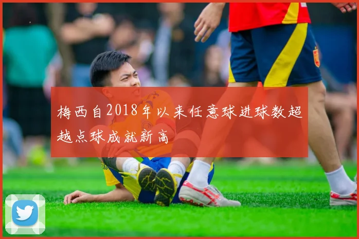 梅西自2018年以来任意球进球数超越点球成就新高