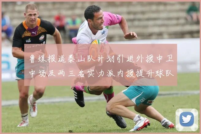 鲁媒报道泰山队计划引进外援中卫中场及两三名实力派内援提升球队竞争力