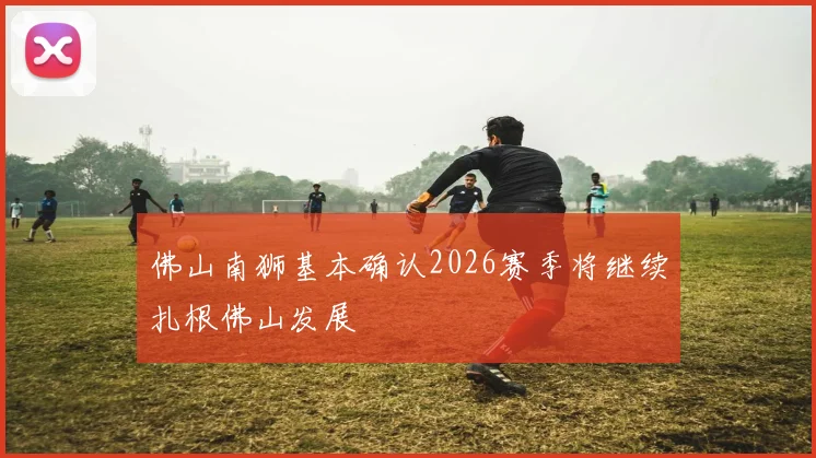 佛山南狮基本确认2026赛季将继续扎根佛山发展