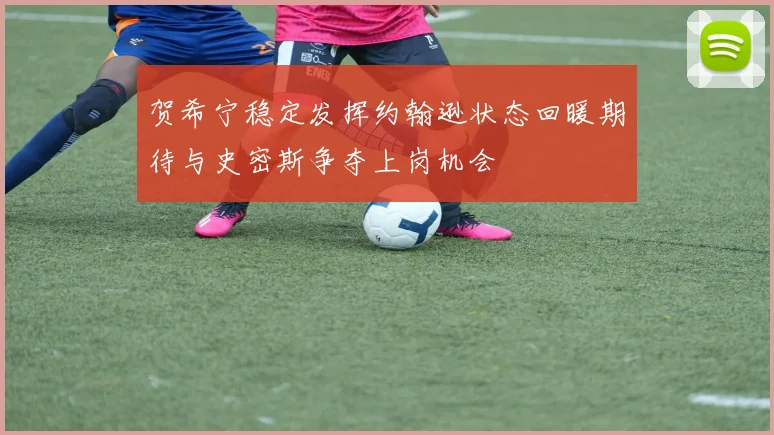 贺希宁稳定发挥约翰逊状态回暖期待与史密斯争夺上岗机会