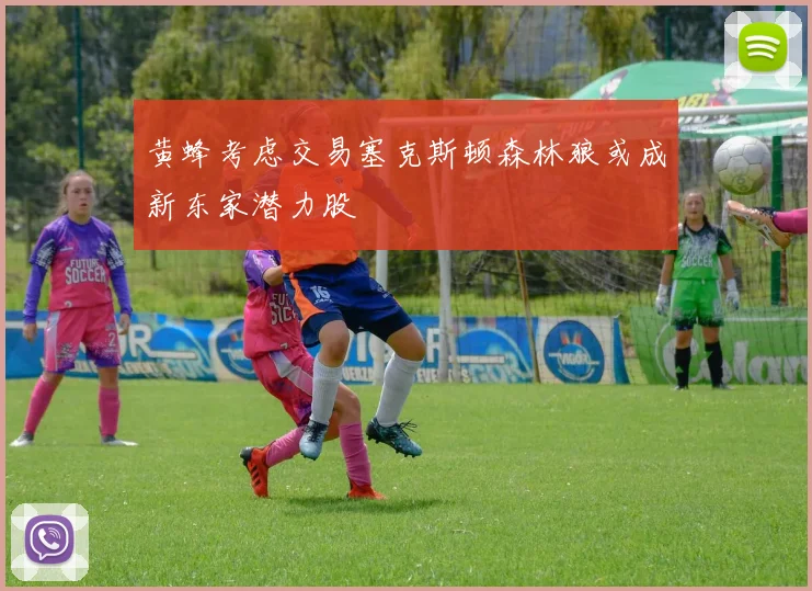 黄蜂考虑交易塞克斯顿森林狼或成新东家潜力股